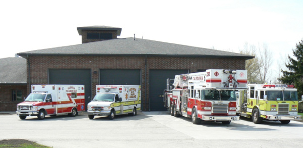 Caledonia/South Shore Joint Fire Station 10